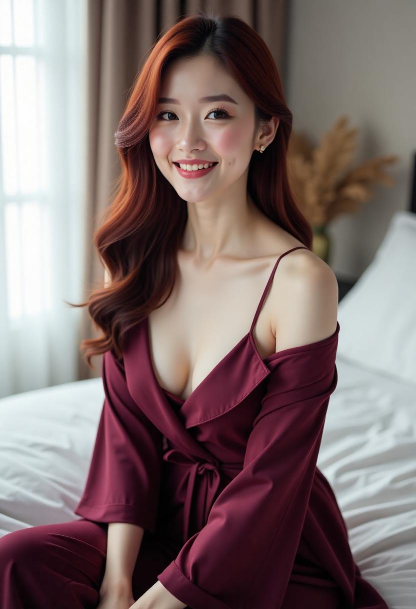 《第一束光》海报